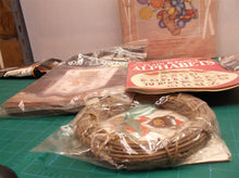 Lot of assorted craft supplies