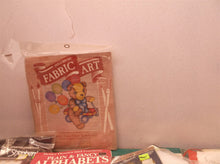 Lot of assorted craft supplies