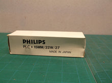Philips 204784 - PL-C 15MM/22W/27 Double Tube 2 Pin Base Compact Fluorescent