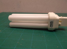 Philips 204784 - PL-C 15MM/22W/27 Double Tube 2 Pin Base Compact Fluorescent