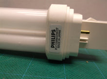 Philips 204784 - PL-C 15MM/22W/27 Double Tube 2 Pin Base Compact Fluorescent