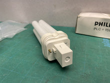 Philips PLC15MM/28W/27 Fluorescent Bulb PLC15MM28W27