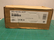 AXIS T91E61 Model 5506-481, Dome Camera WALL MOUNT White