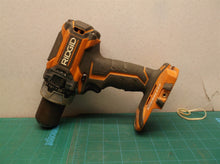 Ridgid R86116 18-Volt Brushless 1/2" Cordless Hammer Drill LOUD & HAS SWITCH ISS
