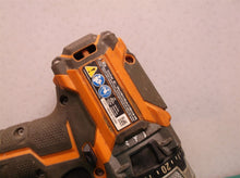 Ridgid R86116 18-Volt Brushless 1/2" Cordless Hammer Drill LOUD & HAS SWITCH ISS