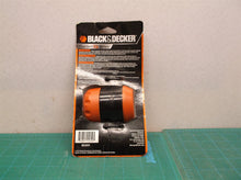 BLACK & DECKER MECHANICAL TIMER TURNS OFF WATER AFTER SET PERIOD, UP TO 120 MINU