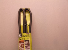 Viper Twist N' Stay Set of 2 BLACK