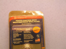 K4321c 120volt Fixed Position Thermal Photocontrol With Wall Plate