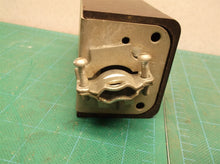 vintage 220 v GE receptical