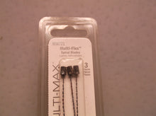 3-pk Dremel Multi-Flex Spiral Cutting Blades MM721