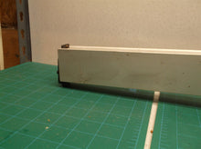 Table saw fence of unknown fitment 25 3/4 over all