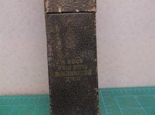 Vintage KEUFFEL & ESSER K&E Beginner's Slide Rule 4058W with case