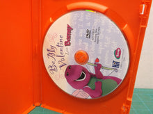 Barney Be My Valentine DVD