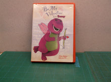 Barney Be My Valentine DVD
