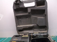 Ryobi m1802 18v drill charger & case with bad core battery