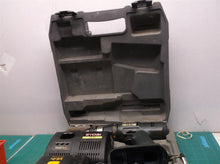 Ryobi m1802 18v drill charger & case with bad core battery