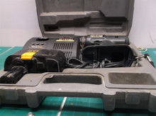 Ryobi m1802 18v drill charger & case with bad core battery