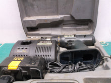 Ryobi m1802 18v drill charger & case with bad core battery