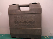 Ryobi m1802 18v drill charger & case with bad core battery