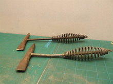 set of 2 slag hammers for welding