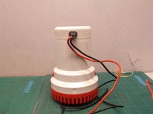 CH8028 boat automatic bilge pump 12v 2000GPH bilge pump