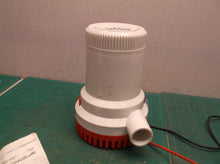 CH8028 boat automatic bilge pump 12v 2000GPH bilge pump