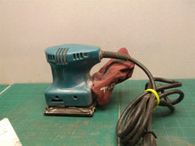 Makita Finishing Sander 115V OPM 14000 Model: B04550 sn 01245570