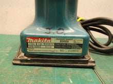 Makita Finishing Sander 115V OPM 14000 Model: B04550 sn 01245570
