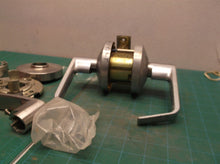 Assorted sargent assa abloy door knob parts no keys