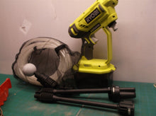 RYOBI RY120350vnm ONE+ 18-Volt 320 PSI 0.8 GPM Cold Water Cordless Power Cleaner
