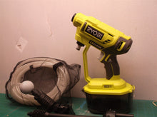RYOBI RY120350vnm ONE+ 18-Volt 320 PSI 0.8 GPM Cold Water Cordless Power Cleaner