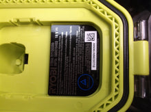 RYOBI RY120350vnm ONE+ 18-Volt 320 PSI 0.8 GPM Cold Water Cordless Power Cleaner