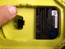 RYOBI RY120350vnm ONE+ 18-Volt 320 PSI 0.8 GPM Cold Water Cordless Power Cleaner