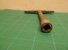 Vintage Prest-O-Lite Tank Valve Wrench Square Socket