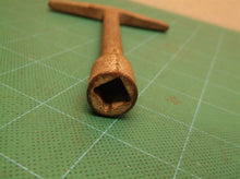 Vintage Prest-O-Lite Tank Valve Wrench Square Socket