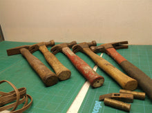 5 hammers & 3 hammer head