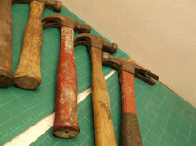 5 hammers & 3 hammer head