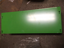 Jose Cuervo green curved metal advertising 23.5 x 6 x 9.75