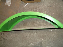 Jose Cuervo green curved metal advertising 23.5 x 6 x 9.75