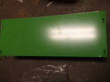 Jose Cuervo green curved metal advertising 23.5 x 6 x 9.75