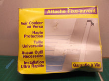 [O.P. Products Inc.] White Awning Saver Clamps ~ parts# A10253