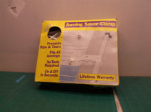 [O.P. Products Inc.] White Awning Saver Clamps ~ parts# A10253
