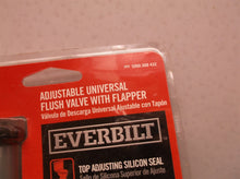 Everbilt Adjustable Universal Flush Valve With Flapper - 2 Inches 1000 308 432