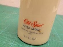 Vintage Old spice after shave