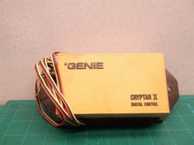 VTG GENIE Cryptar II Digital Control freq 390