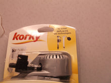 Korky QuietFILL Platinum Fill Valve And Flapper Kit