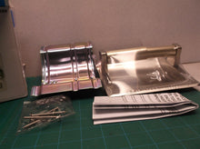 Project Source Seton Brushed Nickel Pvd Recessed Spring-loaded Toilet Paper Hold