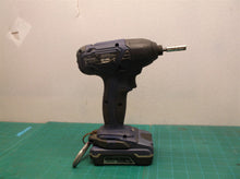 Kobalt K18Ci-26A 18V 1/4" Cordless Hex IMPACT Driver & 1.3 ah lithium batery no