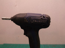 Kobalt K18Ci-26A 18V 1/4" Cordless Hex IMPACT Driver & 1.3 ah lithium batery no