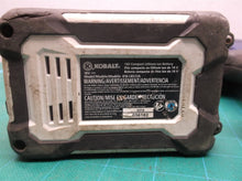 Kobalt K18Ci-26A 18V 1/4" Cordless Hex IMPACT Driver & 1.3 ah lithium batery no